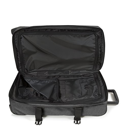 Eastpak Tranverz M Maleta, 67 cm, 78 L, Gris (Black Denim)