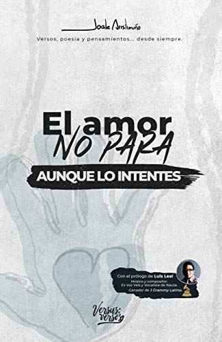El amor no para aunque lo intentes