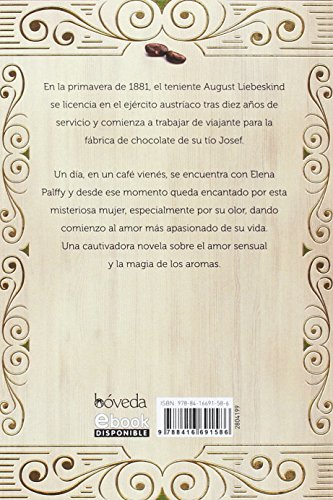 El aroma del chocolate