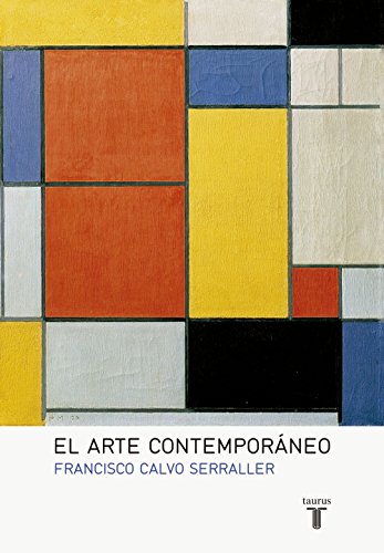 El arte contemporáneo (Pensamiento)