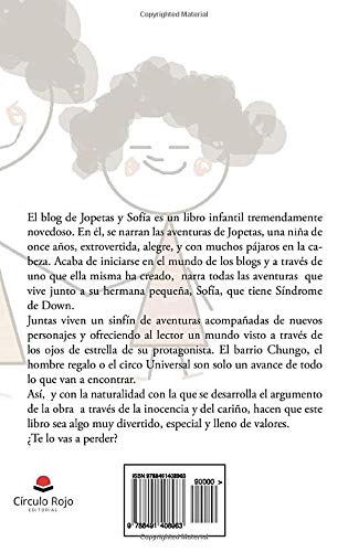 El blog de Jopetas y Sofía