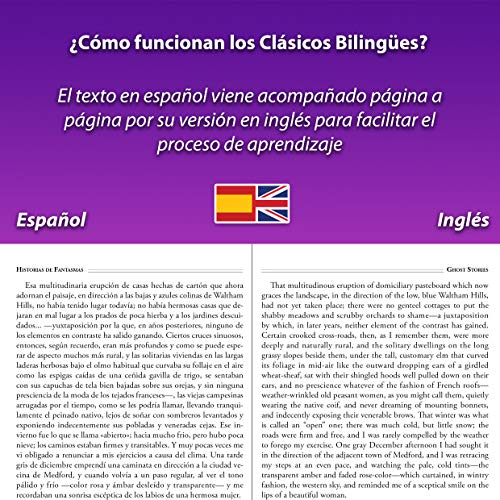 El Fantasma De Canterville/ The Canterville Ghost (Colección Clásicos Bilingües)