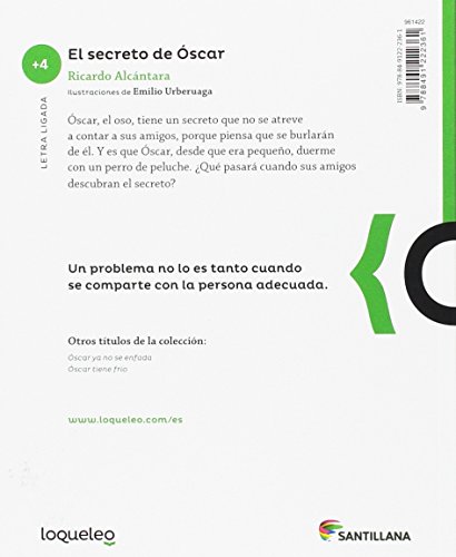 El secreto de Óscar