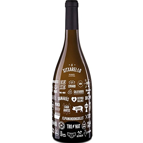 El Xitxarel·lo - Vino blanco 2013 Penedés