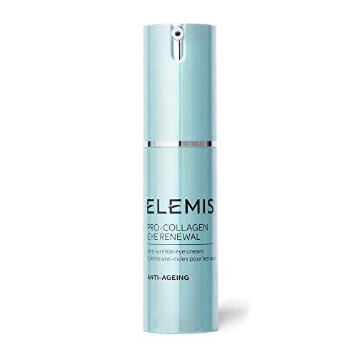 ELEMIS Pro-Collagen Eye Renewal Cream, crema de ojos antiarrugas 15 ml
