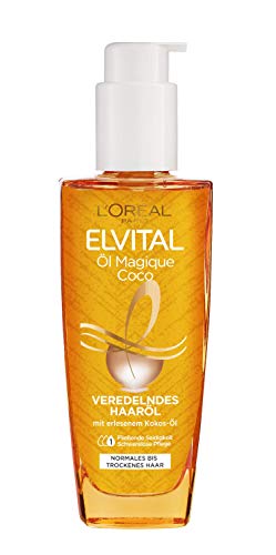 ELVIVE ACEITE EXTRAORDINARIO COCO cabello normal a seco 100