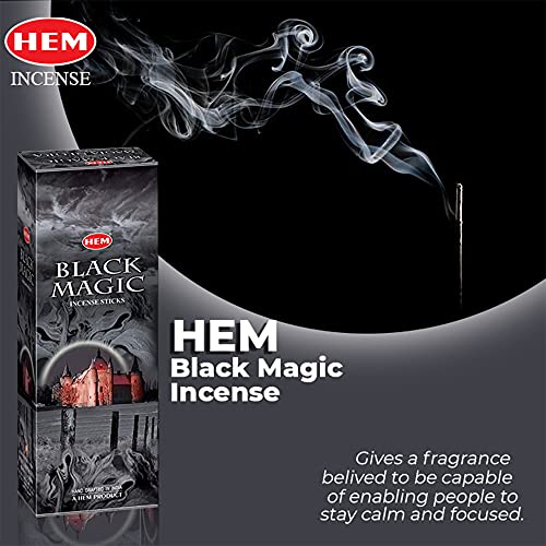 Encens HEM magie noire