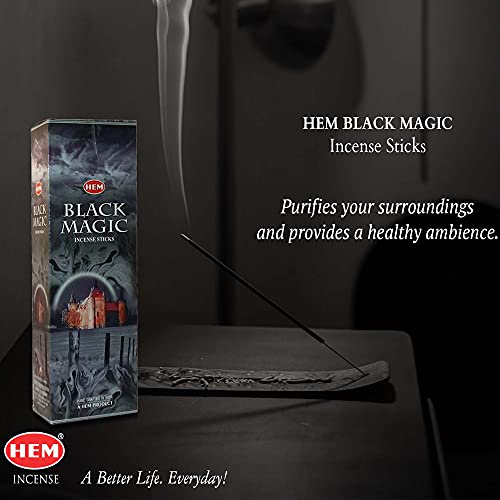 Encens HEM magie noire