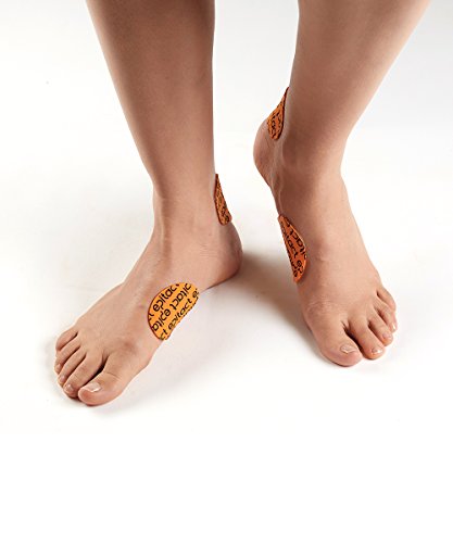 Epitact Sport - Parches de prevención de ampollas - Epitheliumtact 01 - Talla única - Reutilizables