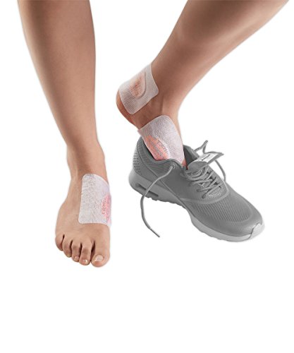 Epitact Sport - Parches de prevención de ampollas - Epitheliumtact 01 - Talla única - Reutilizables