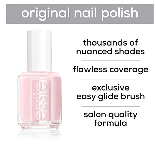 ESSIE - Nail Polish Angora Cardi, Plums - 0.46 fl. oz. (13.5 ml)