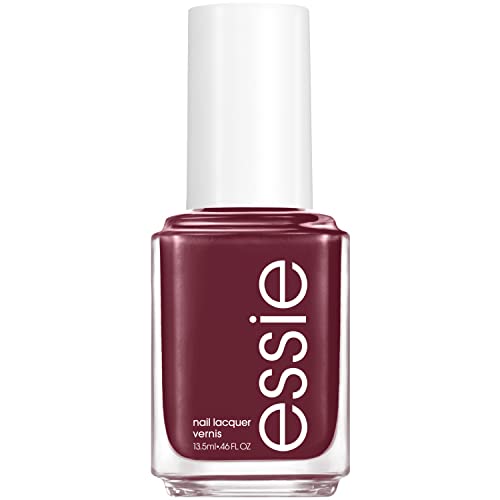 ESSIE - Nail Polish Angora Cardi, Plums - 0.46 fl. oz. (13.5 ml)