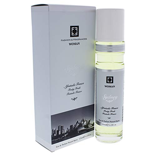 Fashion and Fragrances Sydney Fruity Fresh For Women 4.25 oz EDP Spray
