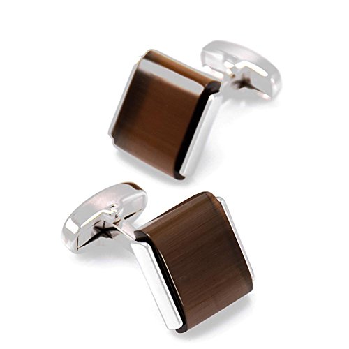 Fashion Gemstone - Uñas de manga para hombre