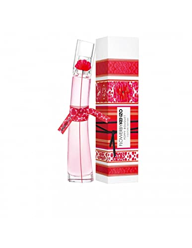 Flower By Kenzo Poppy Bouquet Collector Edp Florale 50 Ml