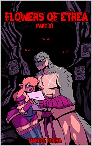 Flowers of Etrea: Part 01 (English Edition)