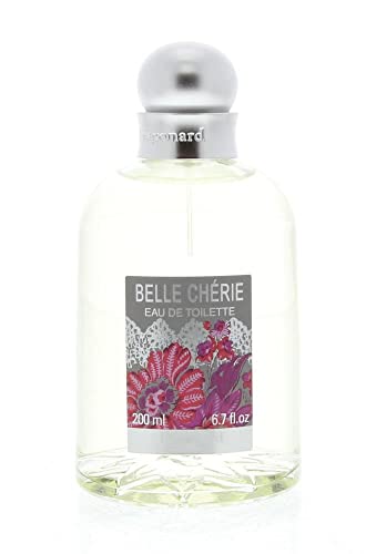 Fragonard Belle Chérie EDT 200 ml Mujeres 200ml loción para el cabello