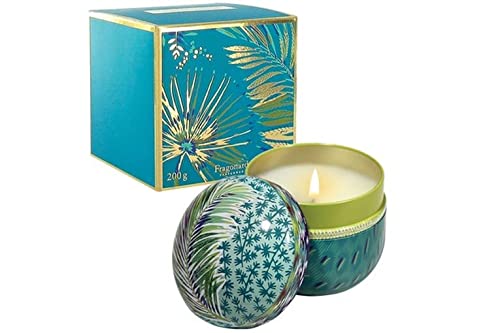 Fragonard Candle Home Fragrance Coriandre Lemongrass Candle