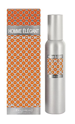 Fragonard Homme Elegant Eau de Toilette Spray by Fragonard