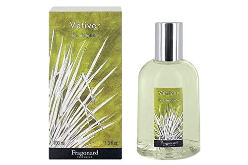 Fragonard Vetiver Eau de Toilette 100 ml by Fragonard