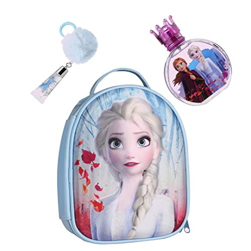 Frozen Estuche Cremallera Edt+Brillo Labios - 100 ml