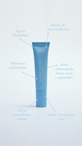 G Glowfilter Tag Your Skin - Get Wedding Ready (Perfect Tan + Spotlight + Click Balm) | Autobronceador Concentrado Ampollas Flash Bálsamo Labial - Uso Diario Ideal para Todo Tipo de Pieles Vegano