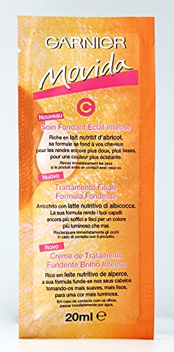 Garnier - Movida - Coloration temporaire sans ammoniaque Violine - 50 Prune
