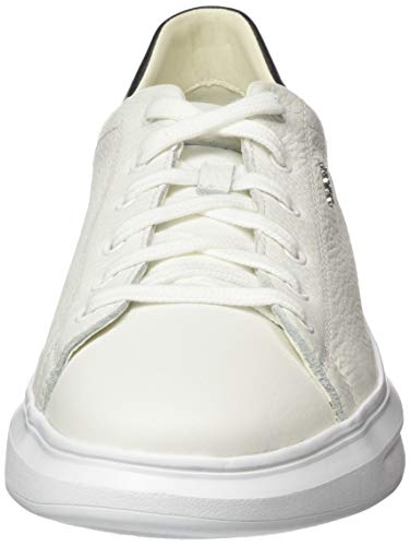 GEOX U MAESTRALE B WHITE Men's Trainers Low-Top Trainers size 41(EU)