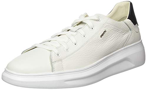 GEOX U MAESTRALE B WHITE Men's Trainers Low-Top Trainers size 41(EU)