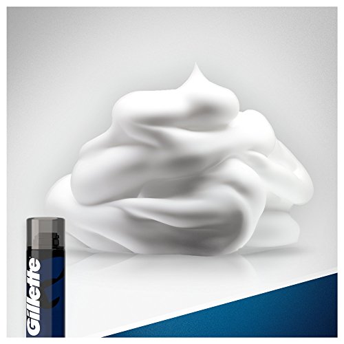 Gillette Espuma Piel Sensible 200Ml