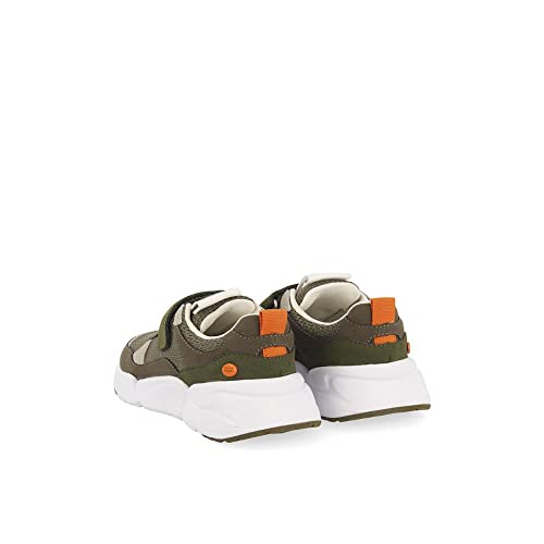 Gioseppo IZOLA, Zapatillas, Kaki, 28 EU