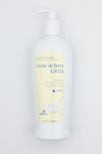Grisi Leche Corporal Leche de Burra