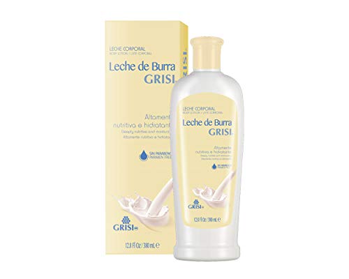 Grisi Leche Corporal Leche de Burra