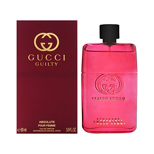 Gucci - Eau de parfum guilty absolute pour femme 90 ml
