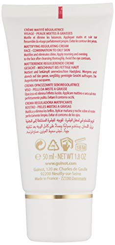 Guinot Creme Pur Equilibre Crema matificadora - 50 ml