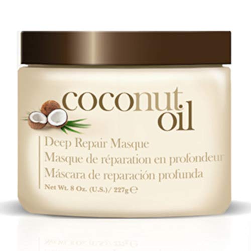 Hair Chemist Coconut Oil Deluxe Hair Care Collection - 4 Piece Set by Hair Chemist
