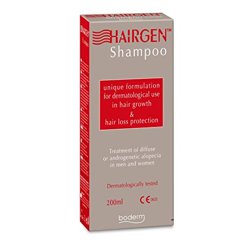 Hairgen, Champú - 200 ml.