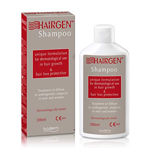 Hairgen, Champú - 200 ml.