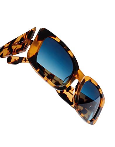 HAWKERS · Gafas de sol LINDA para hombre y mujer · CAREY BLUE