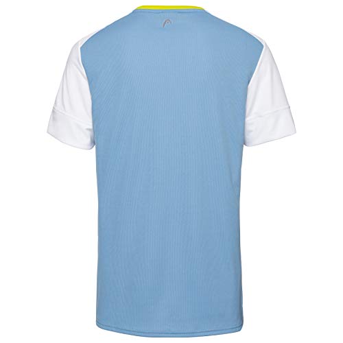 Head Camiseta Uni Hombre