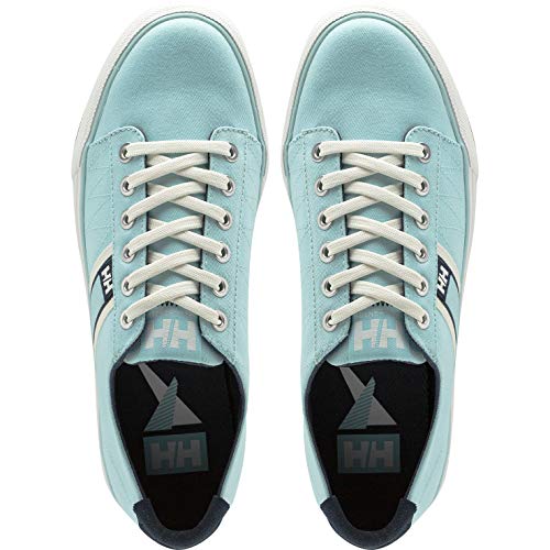 Helly Hansen Salt Flag F-1, Zapatillas Mujer, Azul, 37.5 EU