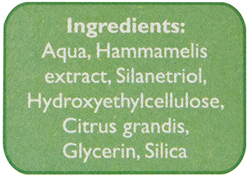 Hemosil. Gel Corporal Para Zonas Íntimas. Alivia El Malestar, Las Fisuras Y El Escozor. Formulado Con Silicio Y Hamamelis. Tubo De 100 Ml