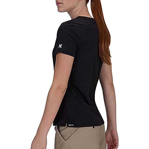 Hurley Women's Sun Shirt Rashguard SPF 50+ Protection