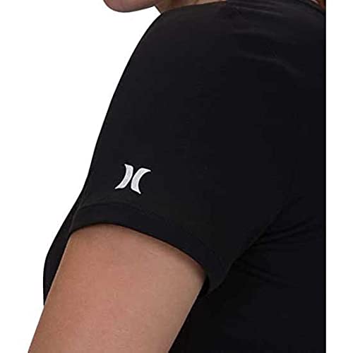 Hurley Women's Sun Shirt Rashguard SPF 50+ Protection
