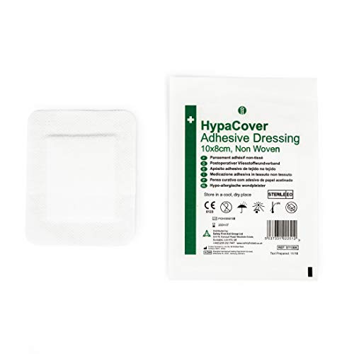 HypaCover – Dressing, grandes, pack de 25