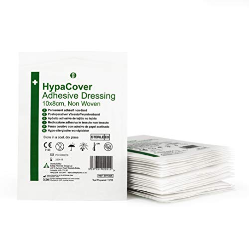 HypaCover – Dressing, grandes, pack de 25