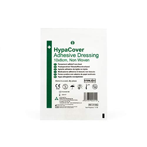 HypaCover – Dressing, grandes, pack de 25