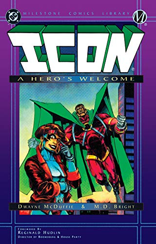 Icon: A Hero's Welcome (Icon (1993-1997)) (English Edition)