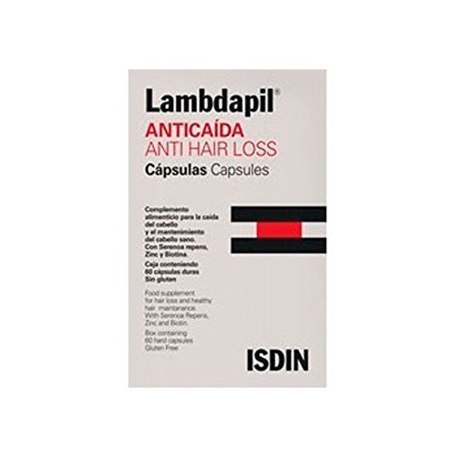 ISDIN Lambdapil Fortifying for Hair 60Un
