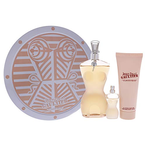 Jean Paul Gaultier E.T.100V+Leche 75+Min 175 ml